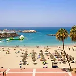 Lägenhet With Large Terrace And Ocean View Costa Adeje (Tenerife)
