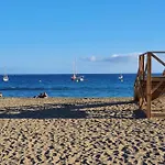 With Large Terrace And Ocean View * Costa Adeje (Tenerife)