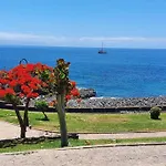 With Large Terrace And Ocean View Apartment Costa Adeje (Tenerife)