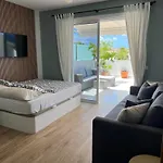 With Large Terrace And Ocean View * Адехе