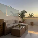 With Large Terrace And Ocean View Apartment