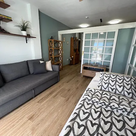 With Large Terrace And Ocean View Costa Adeje (Tenerife)
