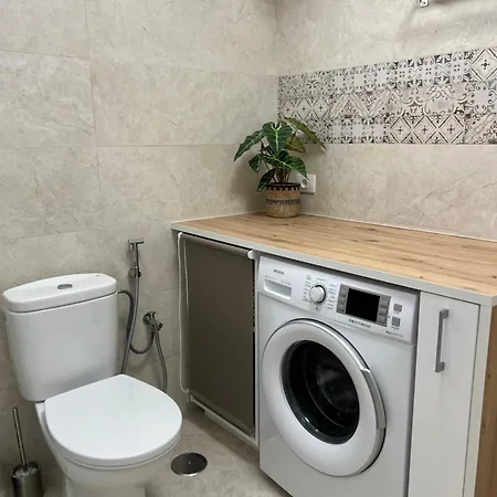With Large Terrace And Ocean View Lejlighed *