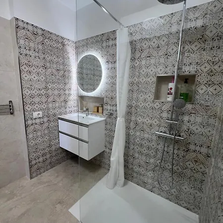 With Large Terrace And Ocean View Apartamento