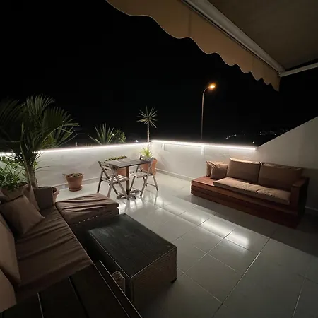 Apartamento With Large Terrace And Ocean View Costa Adeje (Tenerife)